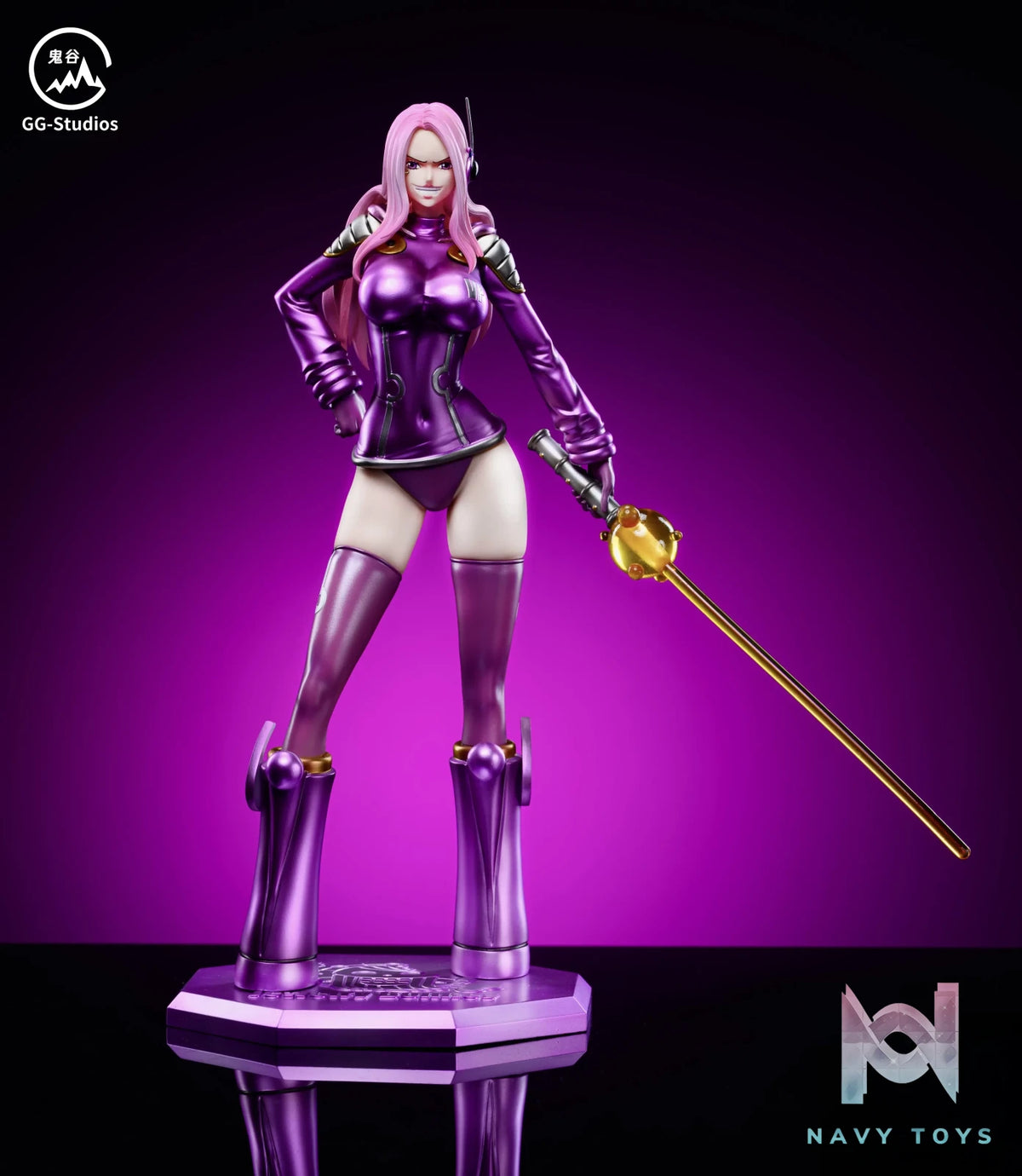 GG Studio – One Piece Egghead #2 Bonney