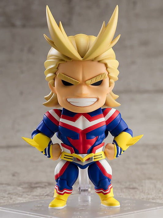 Nendoroid All Might - My Hero Academia - Good Smile Company resin statue Good Smile Company Studio anime figure