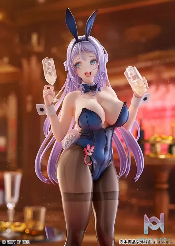 AMAKUNI – Goddess of Victory: Nikke Folkwang: Moist Rabbit 1/7 Complete Figure (Licensed)