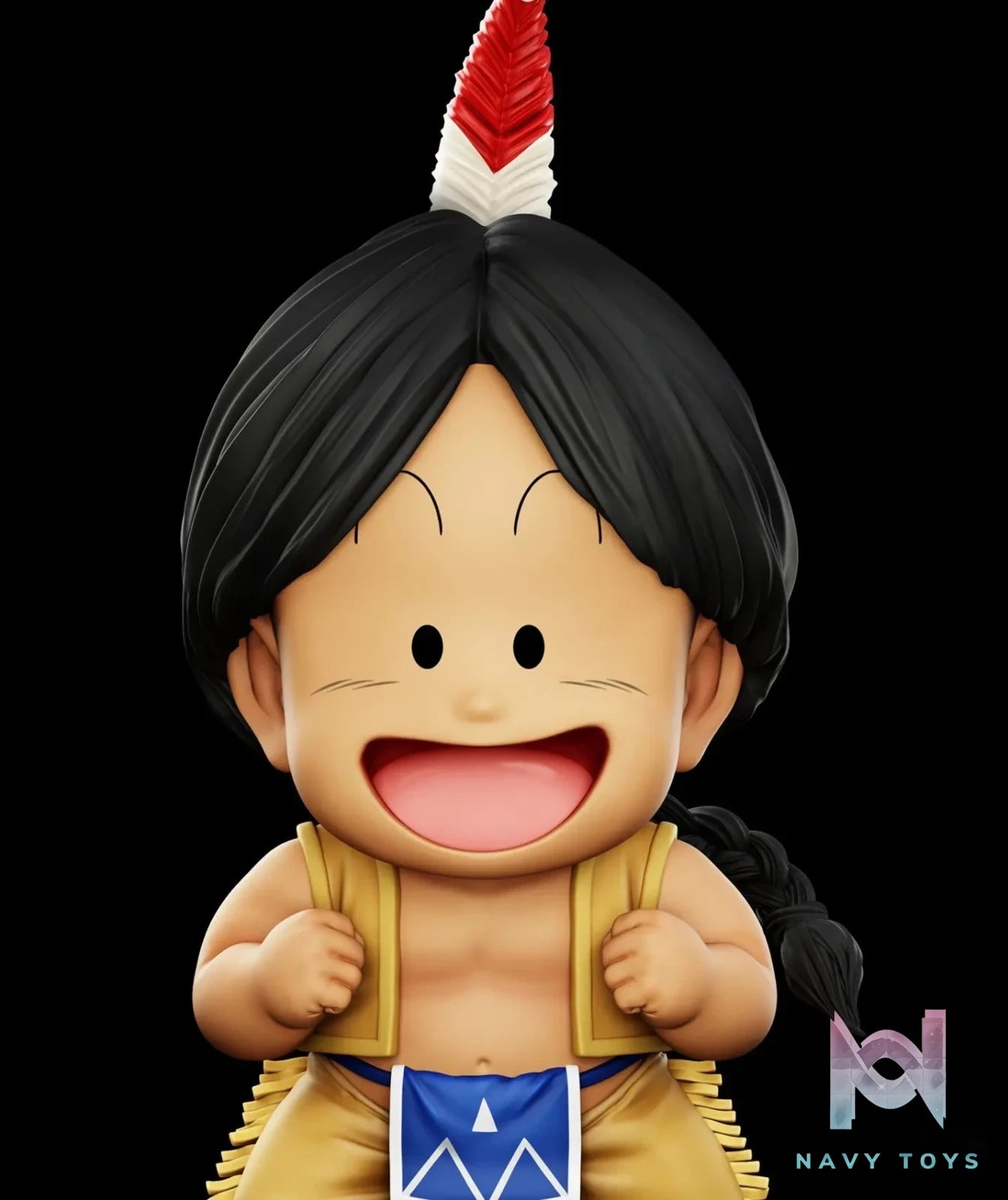 C Studio – Dragon Ball Upa