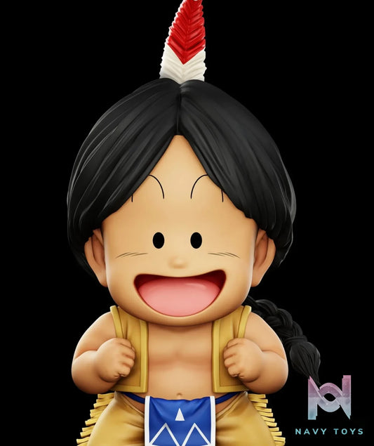 C Studio – Dragon Ball Upa