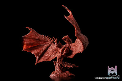 AOSHIMA – Monster Hunter PLAfig. No.PF-05 Rathalos Plastic Model Kit (Licensed)