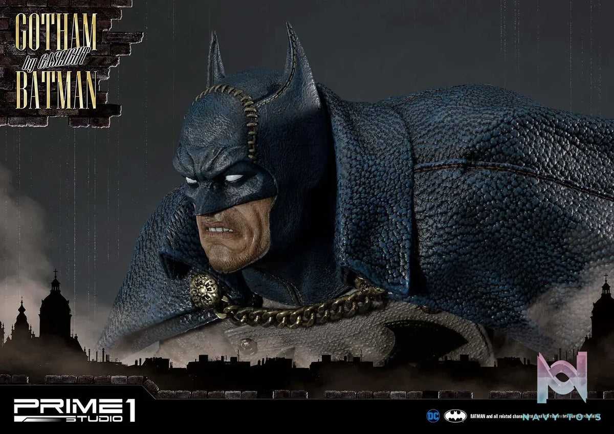 Prime 1 Studio – Concept Masterline Batman: Arkham Origins Gotham By Gaslight Batman CMDC-03 CMDC-03EX CMDC-04 CMDC-04EX (Licensed)