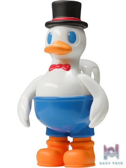 FU LI TOYS – Duck Boat – Mr. Shipper Hydroskin Series Toy (Licensed)