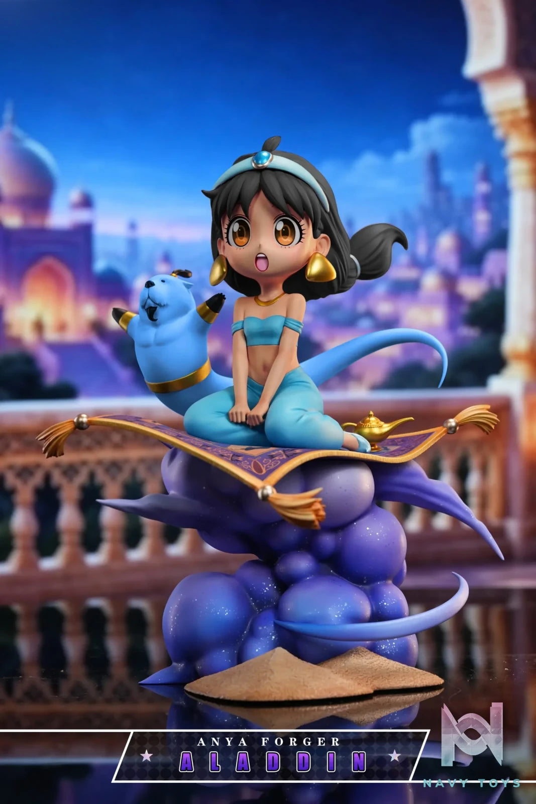 GULUGULU Studio – Anya Forger Aladdin Girl Spy x Family