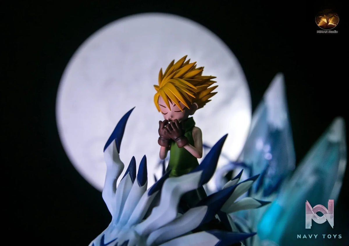 Mi Man Studio – Digimon Gabumon Evolution Series