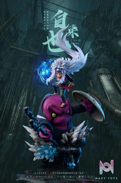 Stone Custom Studio – Jiraiya