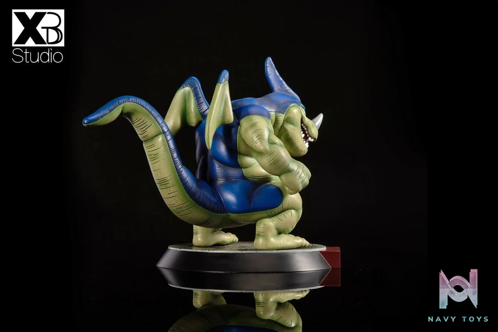 XBD Studio – Dragon Ball Giran