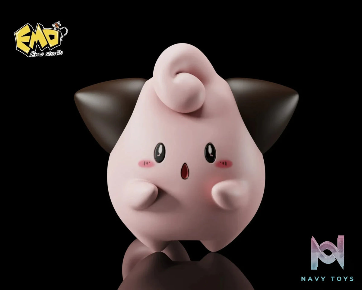 Emo Studio - Pokemon Emo Graduation Model 1 Gengar resin statue Navy Toys anime figure