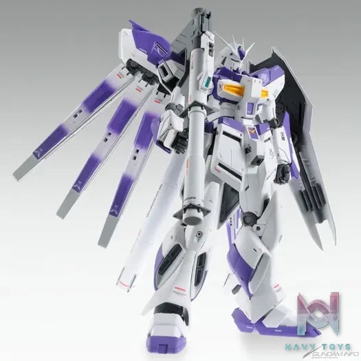 BANDAI – MG 1/100 Hi Gundam Ver.Ka (Licensed)