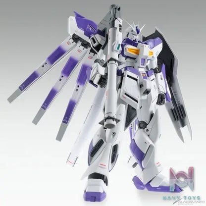 BANDAI – MG 1/100 Hi Gundam Ver.Ka (Licensed)