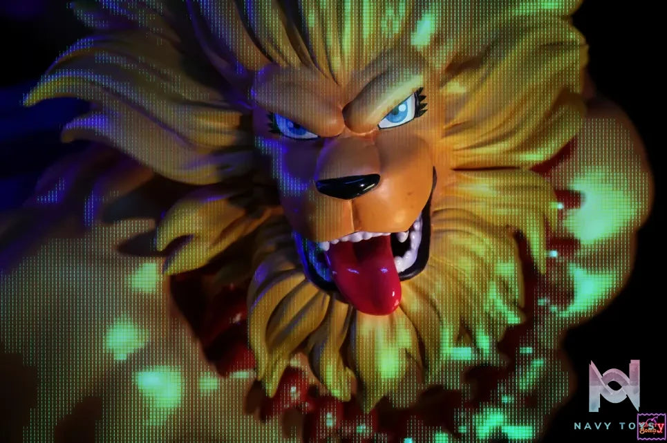 Cherry Bomb Studio – Digimon Leomon