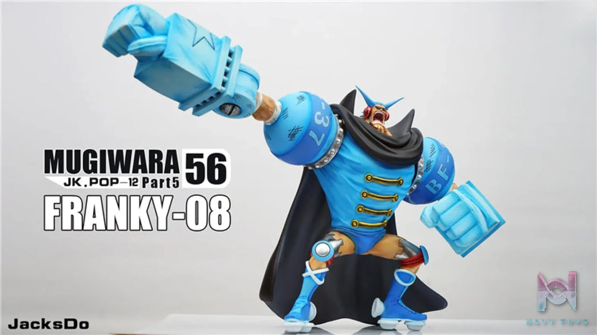 JacksDo Studio – One Piece Mugiwara Franky