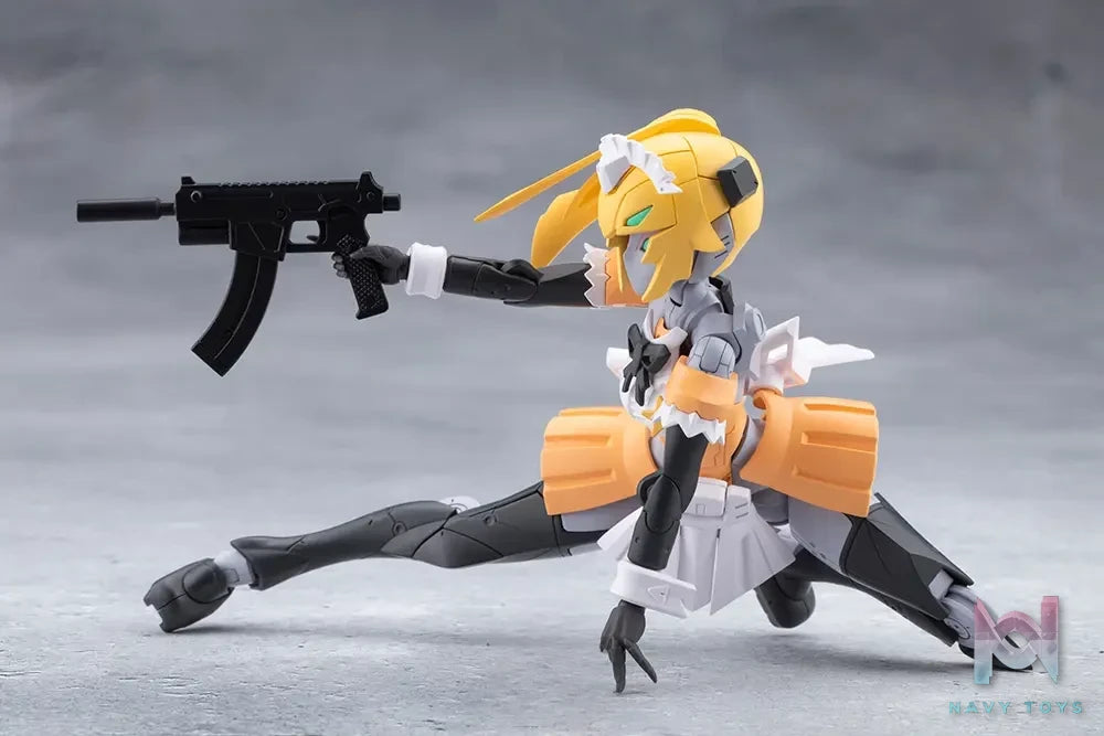 Kotobukiya – MEGALOMARIA UNLIMITED UNIVERSE STARS Plastic Model (Licensed)