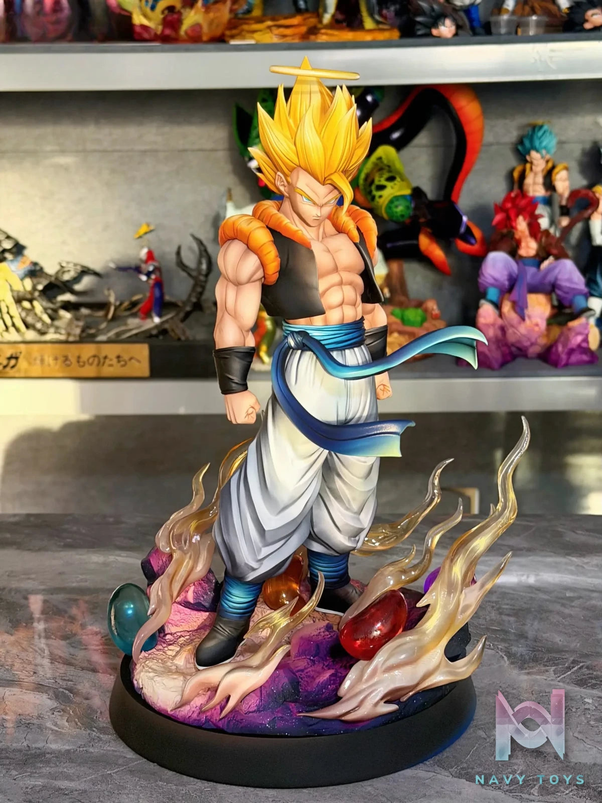 WDF Studio – Gogeta Dragon Ball