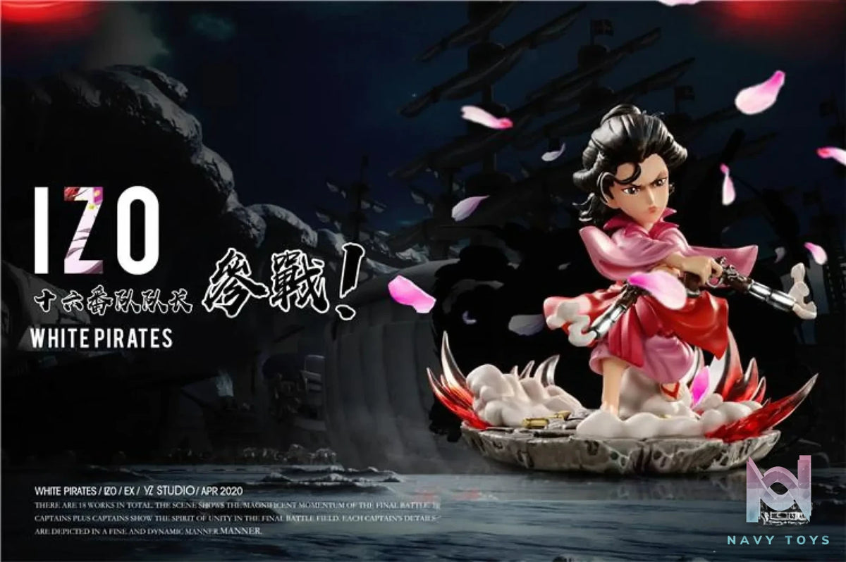 YZ Studio – One Piece Izo