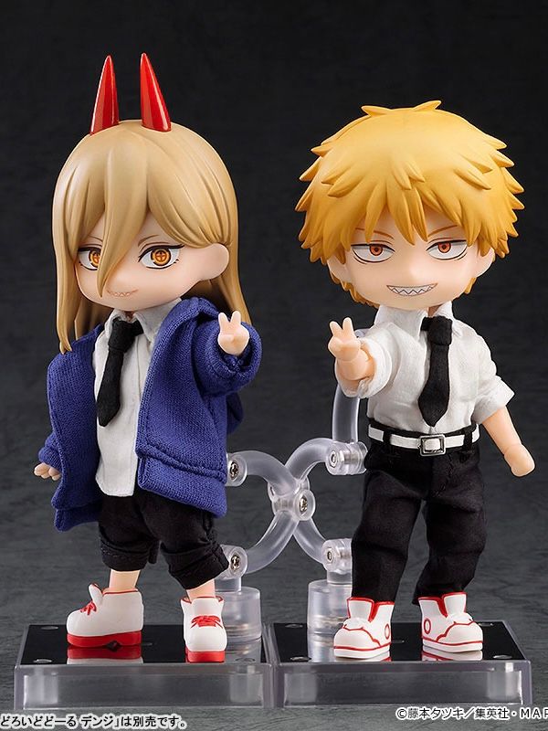 Nendoroid Doll Makima - Chainsaw Man resin statue Good Smile Company Studio anime figure