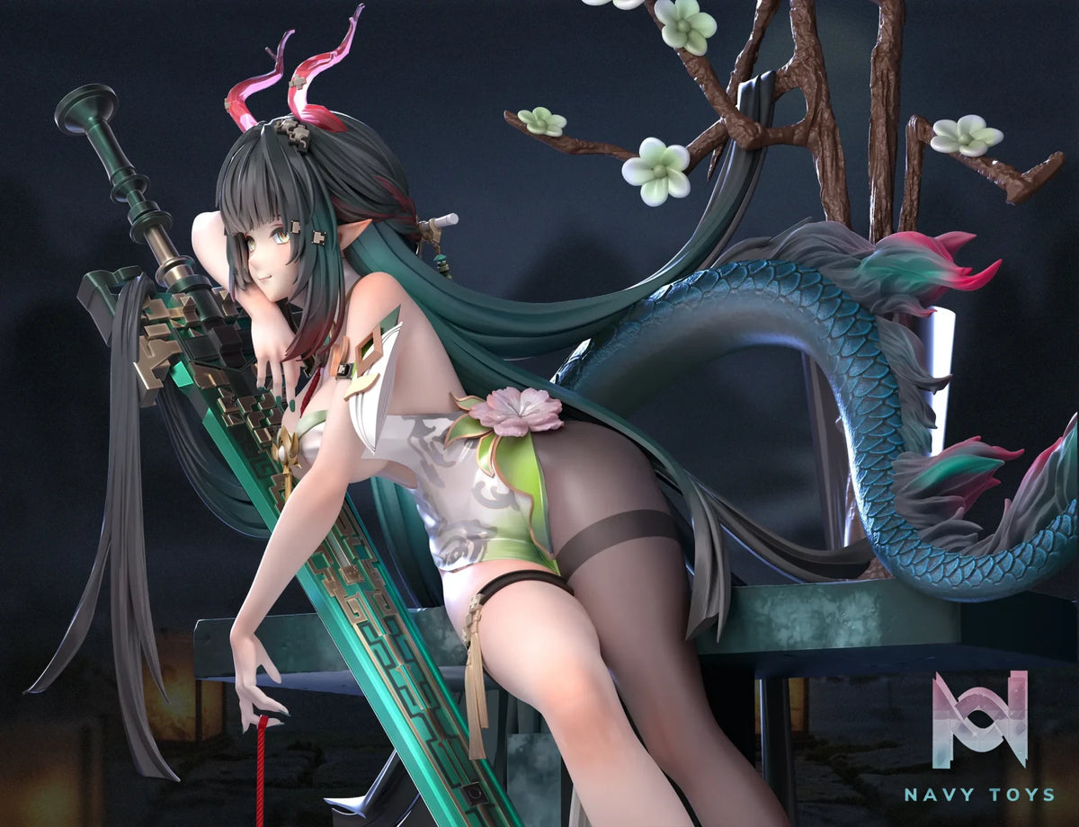 Mi Yin Studio – Zhuang Fangyi Arknights: Endfield