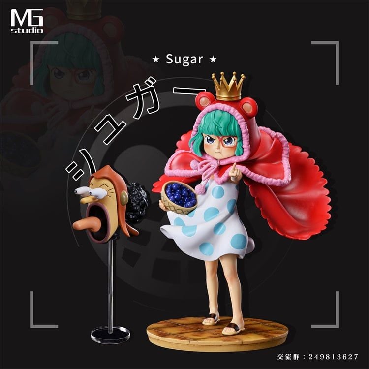Sugar - MG Studio resin statue mg studio anime figure