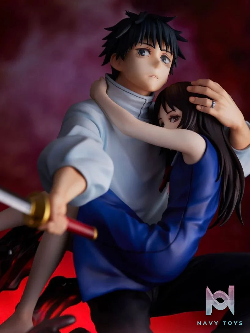 Yuta & Rika - Jujutsu Kaisen - SSF eStream resin statue e stream studio anime figure