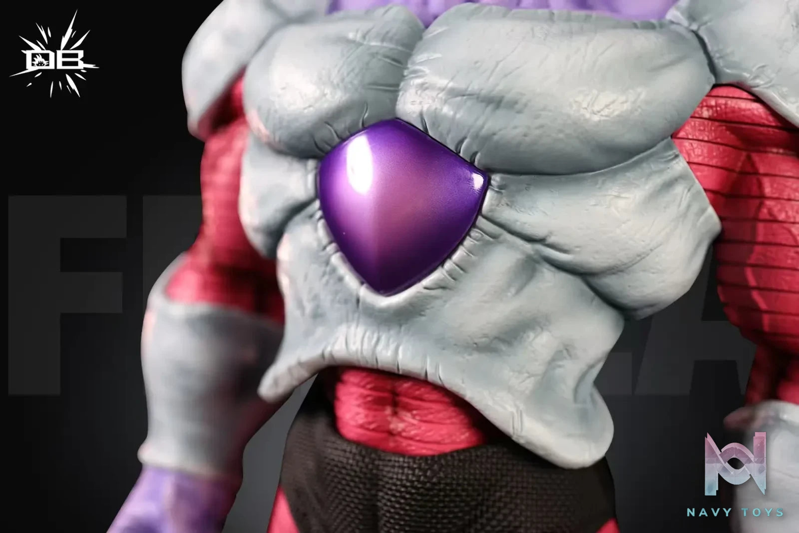 DB Studio – Dragon Ball Frieza Transforms to Second Form