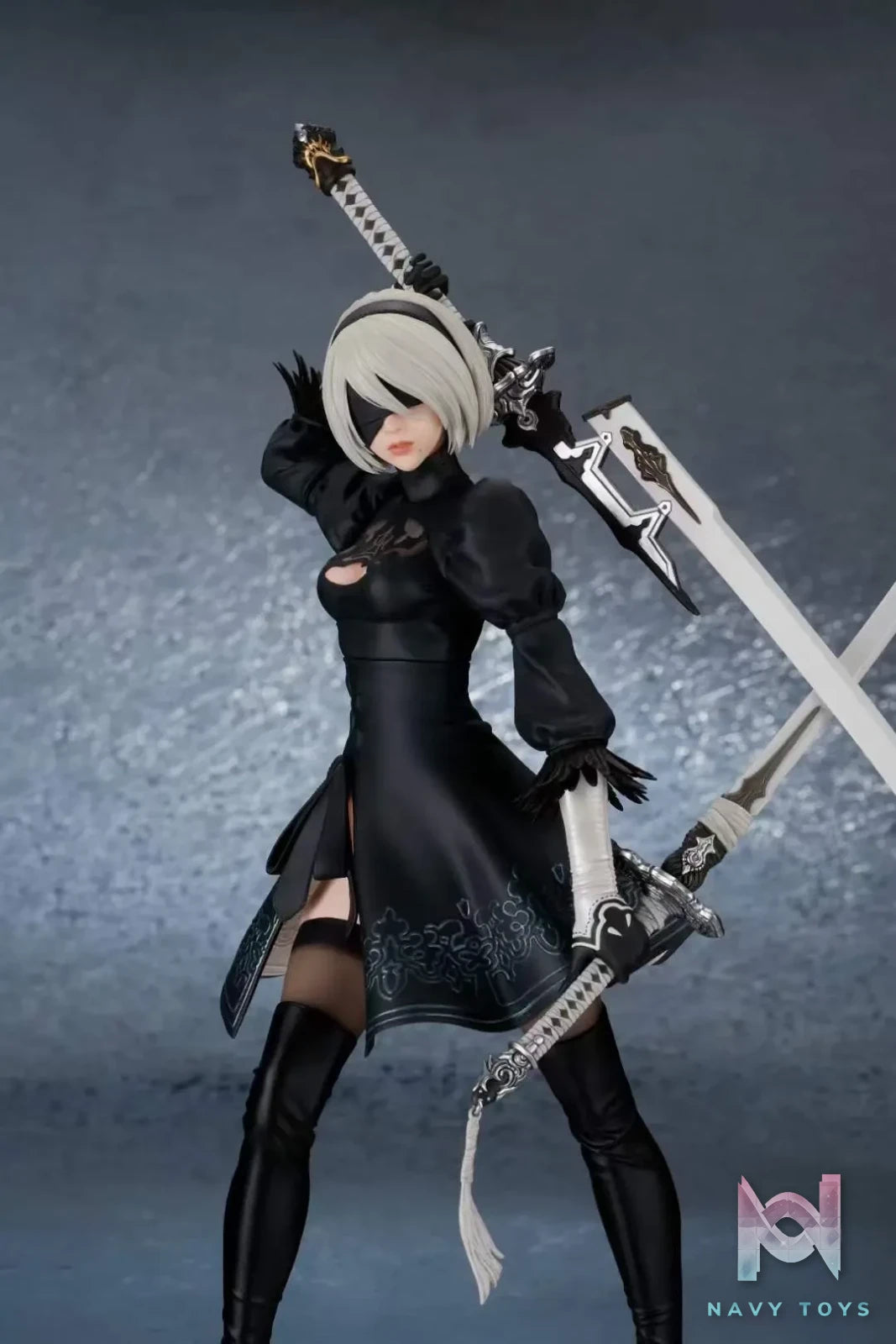 SQUARE ENIX – NieR Automata 2B (Licensed)