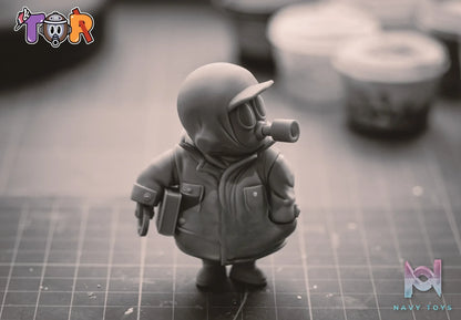 ZOR Studio X TOR Studio – WCF Akira Toriyama Series #11 Akira Toriyama with a Book Dragon Ball