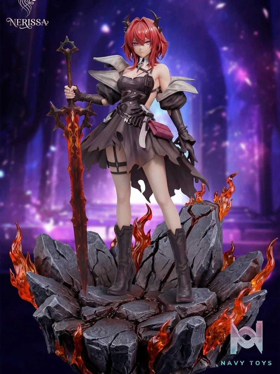 Surtr - Arknights - Nerissa Studio resin statue Nerissa Studio anime figure