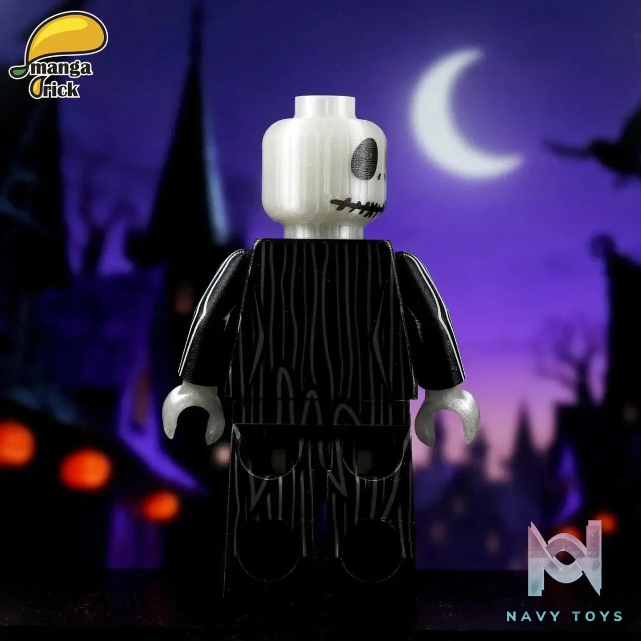 LEYILEBRICK Studio – Jack Original