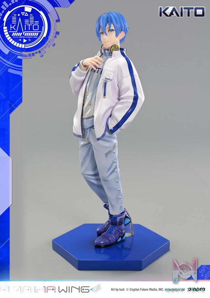 Prime 1 Studio X PRISMA WING Collection – Piapro Characters Series KAITO 1/7 Figure PWPCL-06 PWPCL-06S (Licensed)