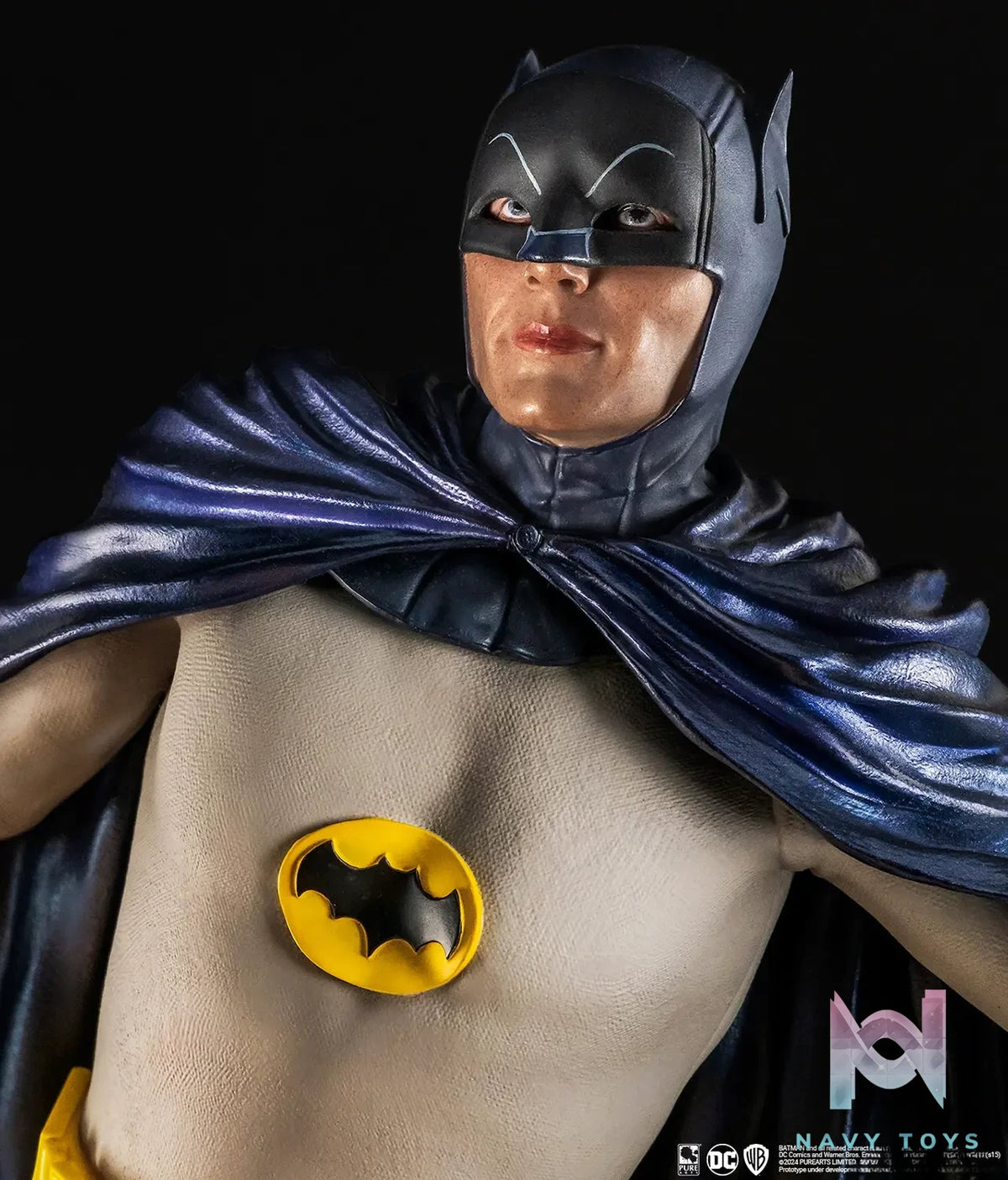 PureArts Studio – BATMAN X ROBIN 1/8 SCALE DIORAMA (Licensed)