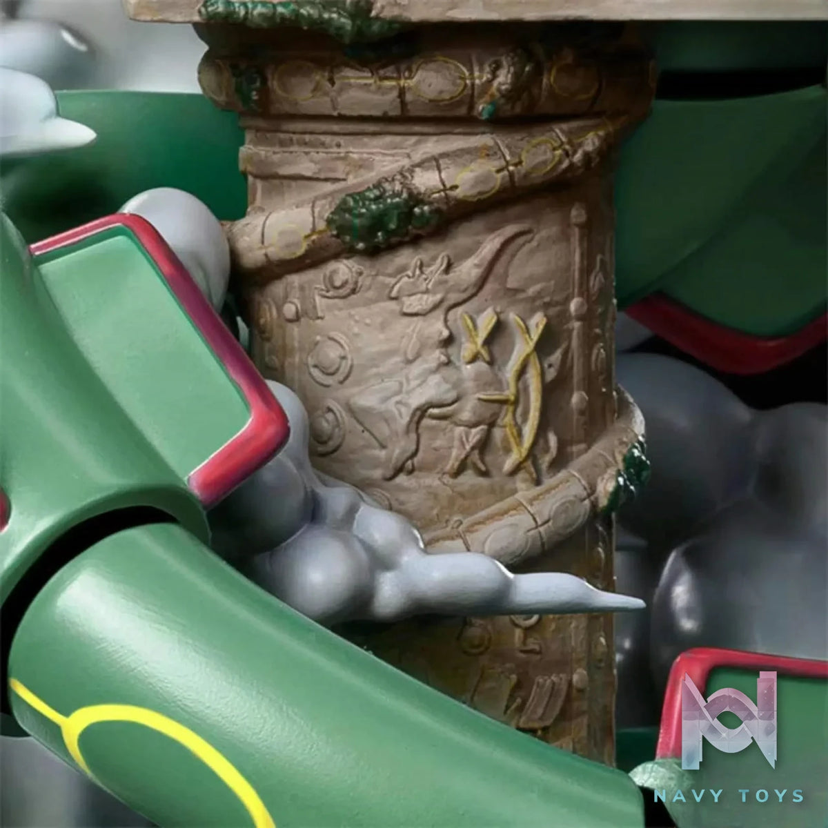 Sky Top Studio – Pokémon Rayquaza