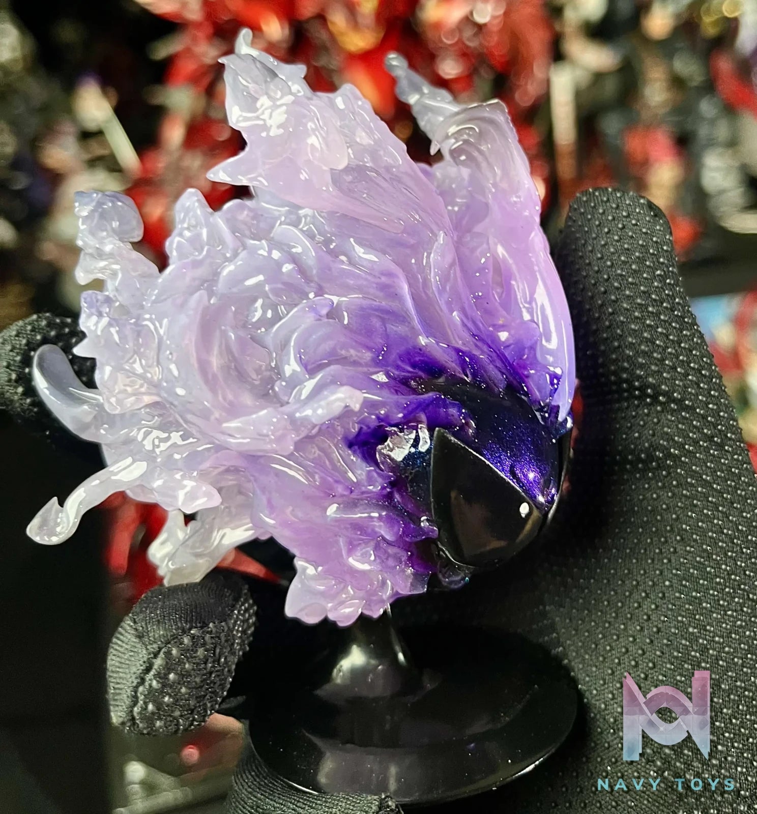 XFN Studio – Pokémon Gengar Evolution Set