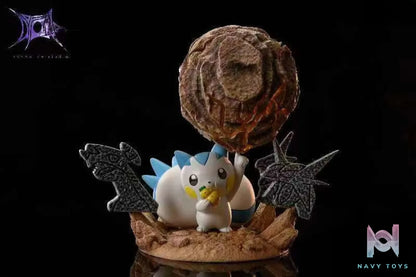 Dopamine Studio – Pokémon White Devil Pachirisu Pokemon WCS2014 Battle of the Gods