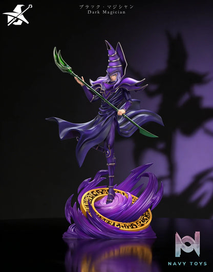 Wu Shi Mo Wan Studio – Dark Magician Yu-Gi-Oh!