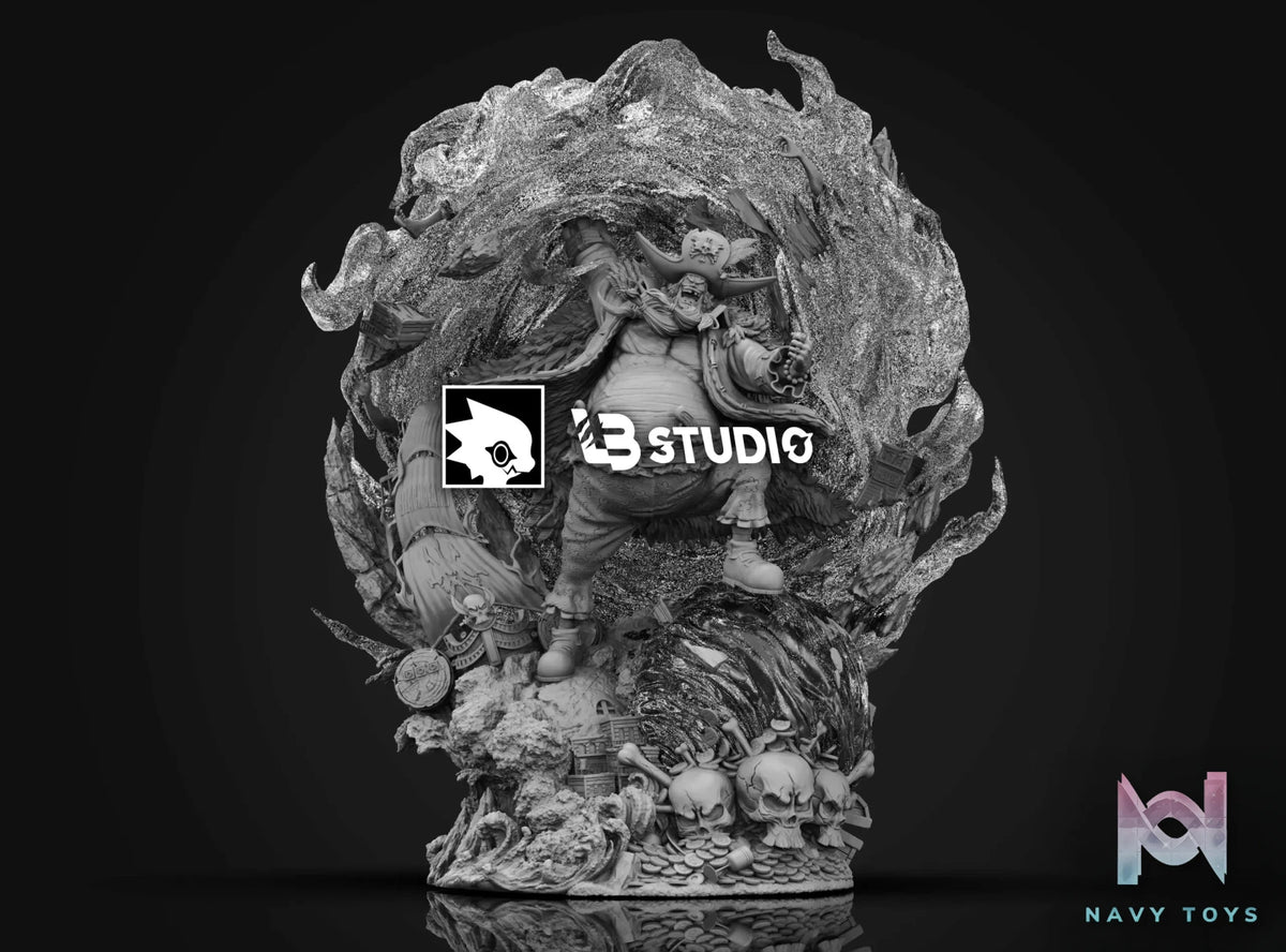 LB Studio – One Piece Enel