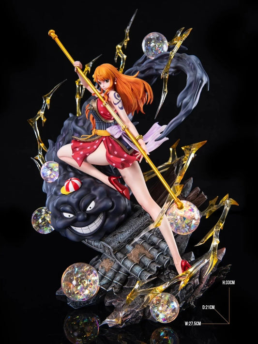 Nami - One Piece - MJ Studio resin statue MJ Studio anime figure