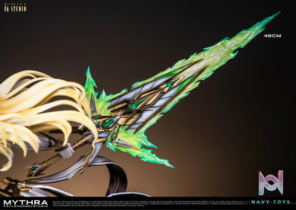 Fallen Angel Studio – Xenoblade Chronicles 2 Mythra / Hikari