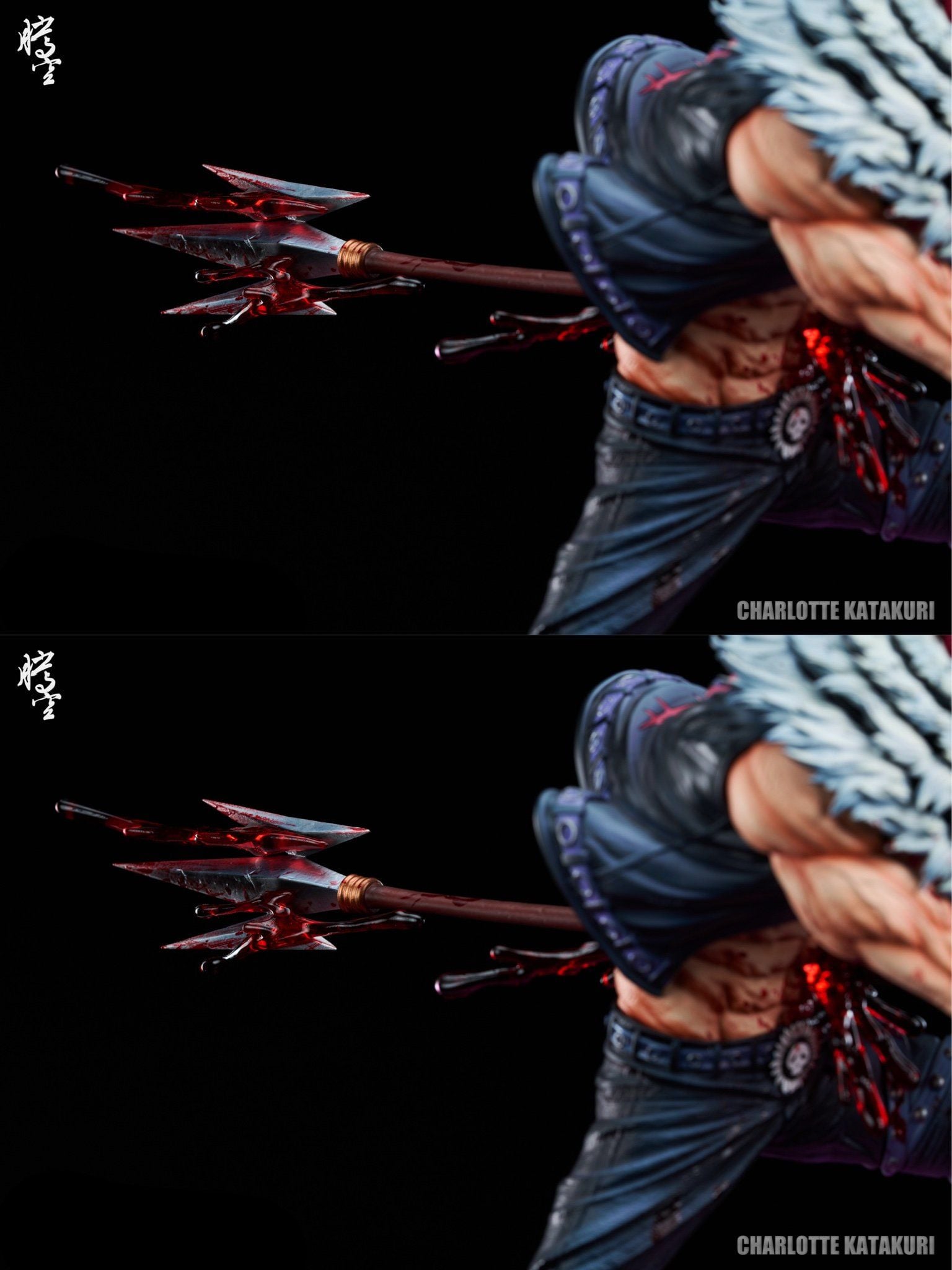 Charlotte Katakuri - One Piece - Teng Kong Studio resin statue Teng Kong Studio anime figure