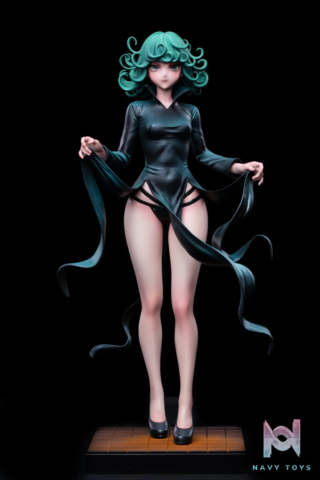 GIRL CLUB Studio – Tatsumaki One-Punch Man