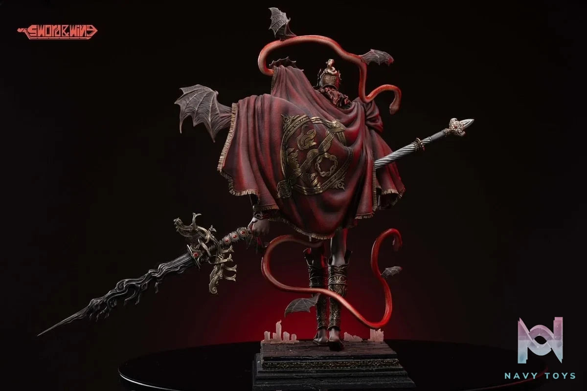 Messmer the Impaler - Elden Ring - Sword&Wing Studio resin statue Sword & Wing Studio anime figure