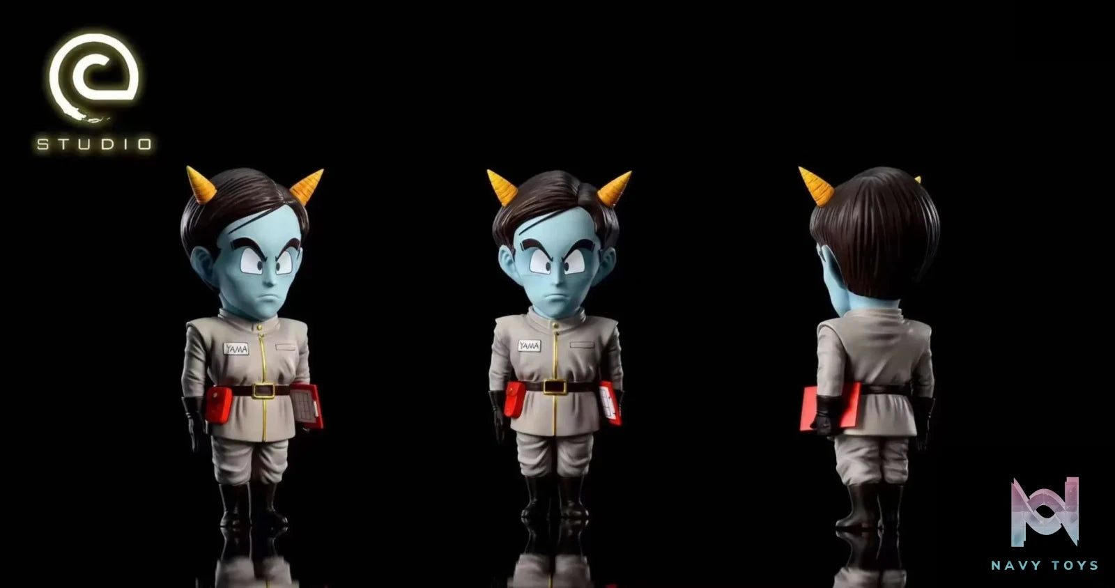 C Studio – Dragon Ball Hell Assistant Secretary Kid