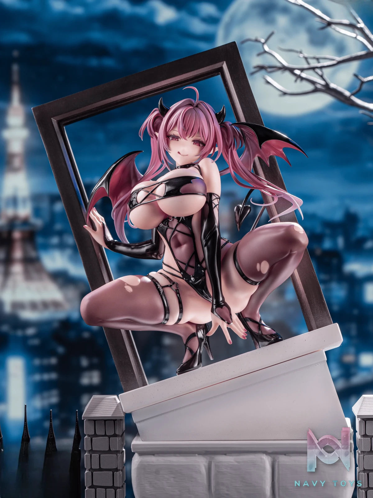 RENCONTRE – Succubus Mieru 1/6 Scale Figure (Licensed)
