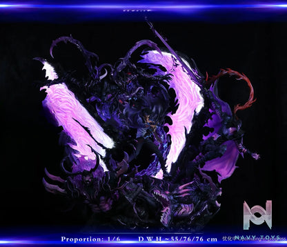 Monkey.D Studio X More Fun Studio – Sung Jin-Woo Shadow Monarch Solo Leveling