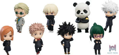 GSC – Nendoroid Surprise Jujutsu Kaisen 8Pack BOX (Licensed)