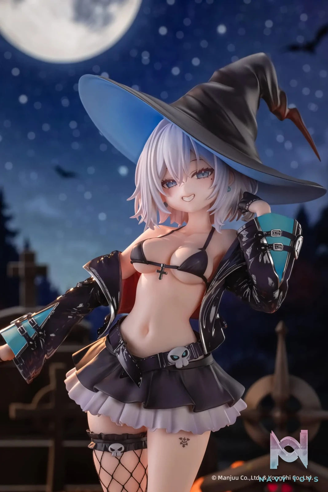 AniGame – Azur Lane Jade A Good Girl’s Magic Ver. 1/6 Complete Figure (Licensed)