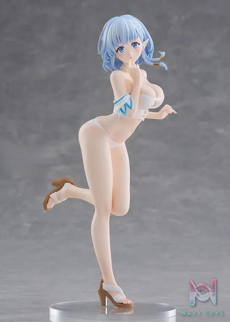 GSC – POP UP PARADE BEACH QUEENS The Eminence in Shadow Beta L Size Complete Figure (Licensed)