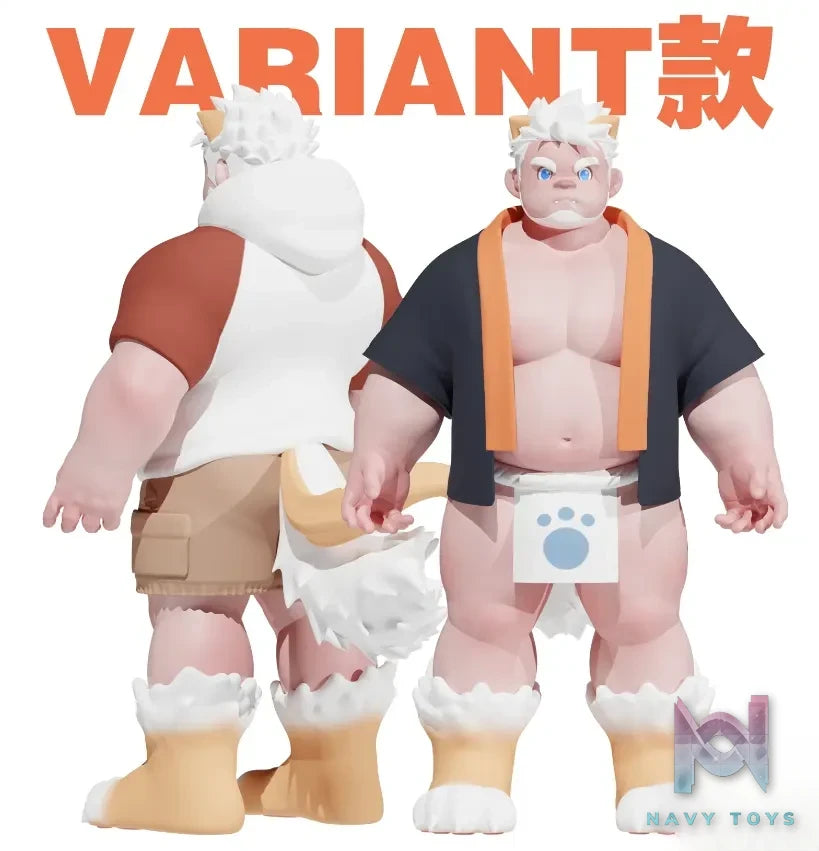 ROAR Studio – ZERO POINT HUNTING YU YANG Statue (Licensed)