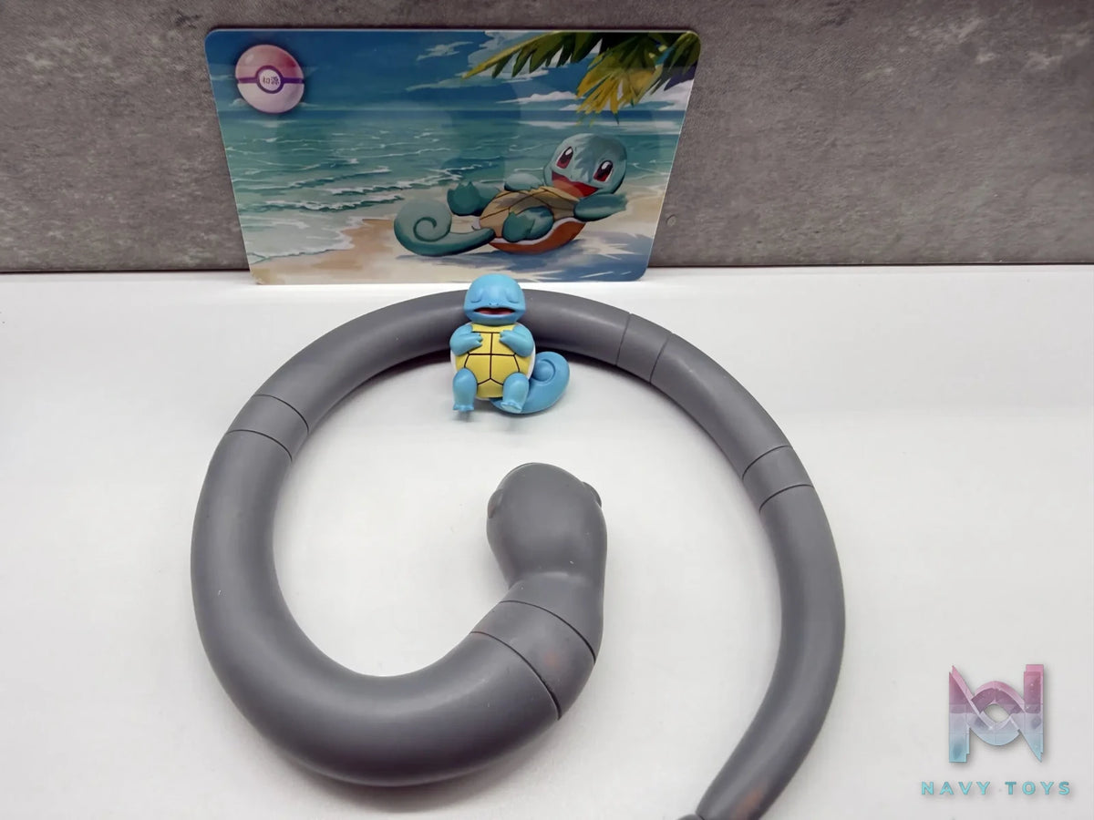 Chu Yuan Studio – Ekans Afternoon Lullaby Series Pokémon