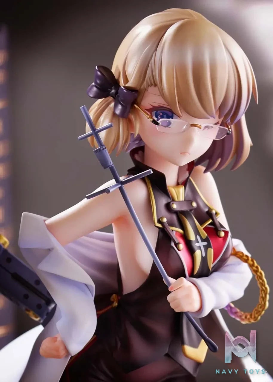 Mimeyoi – Azur Lane Z23 Philosophy Sensei 1/7 Figure (Licensed)